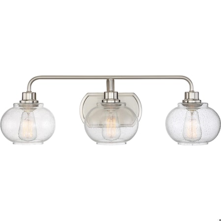 Quoizel Trilogy Vanity Light TRG8603BN